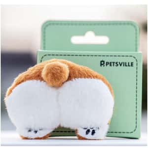 PETSVILLE 貓玩具推薦：PETSVILLE 震動屁屁薄荷貓玩具 (款式隨機) (P2220102A/ P2220102B/ P2220102C/ P2220301B)