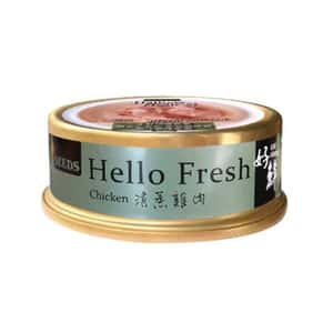 SEEDS 貓罐頭 SEEDS 貓罐頭 Hello Fresh好鮮燉湯 清蒸雞肉 50g (hf04) 