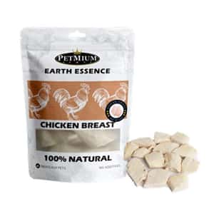 PETMIUM 貓零食狗零食 PETMIUM 貓狗小食 凍乾雞胸粒 50g (pm82149) 