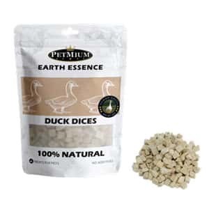 PETMIUM 貓零食狗零食 PETMIUM 貓狗小食 凍乾鴨肉粒 40g (pm82118)