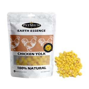 PETMIUM 貓零食狗零食 PETMIUM 貓狗小食 凍乾雞蛋黃粒 50g (pm82132)