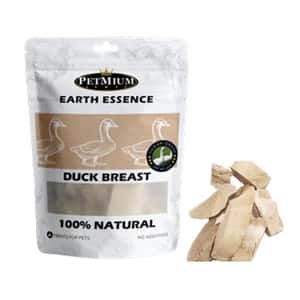 PETMIUM 貓零食狗零食 PETMIUM 貓狗小食 ⾵乾鴨胸⾁ 40g (pm82200)
