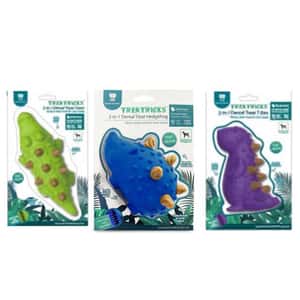 NATURA NOURISH 中大型犬用 潔齒釘玩具 (款式隨機)  (圖片3)