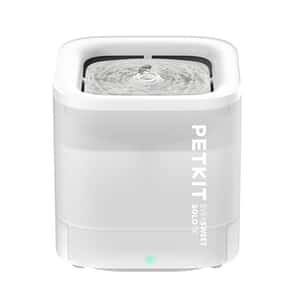 飲食用具 PETKIT Eversweet SOLO SE 無線水泵寵物飲水機 白 1.8L (需插電使用) (pkwlsa)