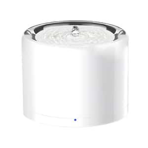 飲食用具 PETKIT Eversweet 3 不鏽鋼智能飲⽔機 白 1.35L (pkw4a)