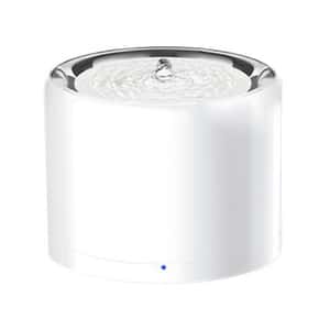 飲食用具 PETKIT Eversweet 3 Pro 無綫水泵智能飲⽔機 白 1.8L (pkw4x)