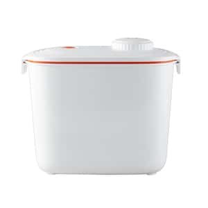 飲食用具 PETKIT 智能真空儲糧桶 白色 (pkcla)