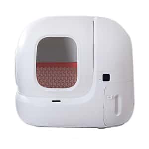 其他 PETKIT Pura Max智能自動貓砂盆 貓廁所 白色 (pkt4a)