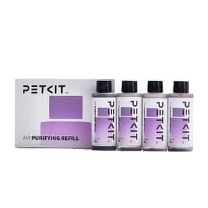 其他 PETKIT Pura X 除臭滅菌淨化液 50ml x4⽀ (pkt3s) 