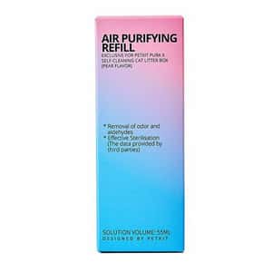 其他 PETKIT Pura X 除臭滅菌淨化液 55ml x4⽀ (pkt3s) 
