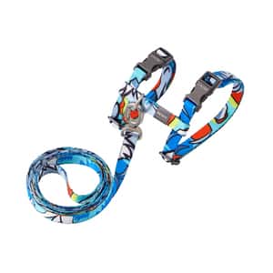 其他 PETKIT 貓胸背牽引套裝 (顔色隨機) 