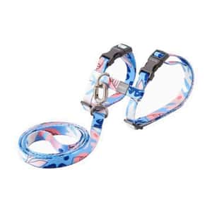 PETKIT 貓胸背牽引套裝 (顔色隨機)  (圖片3)