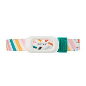 PETKIT 狗狗日常用品推薦：PETKIT Fit 3 智能狗牌 CS:35-55cm (pkp3b_M) 
