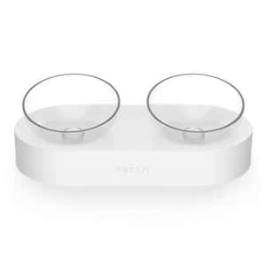 飲食用具 PETKIT Fresh Nano可調⾓度貓碗 雙碗 (pkf3b) 