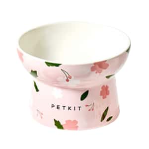 PETKIT 陶瓷高腳碗 單碗 (顔色隨機) (pkfcb1b) (圖片3)