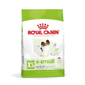 Royal Canin 狗糧 法國皇家狗糧 健康營養系列 超小型成犬營養配方 成犬超小顆粒配方 XSA 3kg (圖片8)