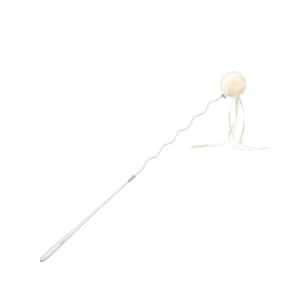 逗貓棒 貓玩具 PETKIT 彈彈逗貓棒 白 (pkdm1a)