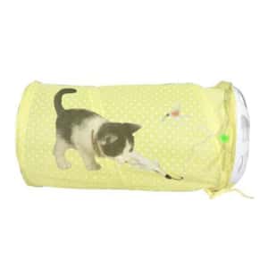 其他 貓玩具 BENTOPAL 智能電動貓咪隧道 (P12)