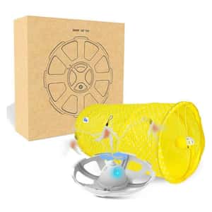 BENTOPAL 智能電動貓咪隧道 (P12) (圖片3)