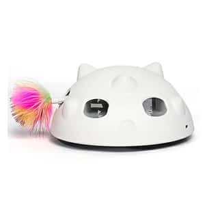 其他 貓玩具 BENTOPAL 電動打地鼠玩具 (P18)