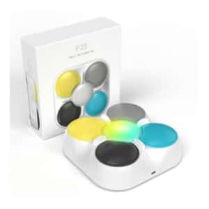 BENTOPAL 狗玩具 BENTOPAL 嚴選可錄音訓犬按鈕語⾳盒 (P23)