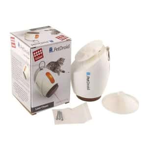 其他 貓玩具 GiGwi PetDroid激光器(掛牆,玻璃吸附) (8007)