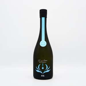 總乃寒菊 清酒 寒菊銘釀 總乃寒菊 Blue Sapphire 山田錦50×五百万石50 薄濁無濾過生原酒 720ml - 超限定