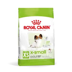 Royal Canin 法國皇家 狗糧 Royal Canin 狗糧 法國皇家狗糧 超小型成犬8+營養配方 XSS 1.5kg