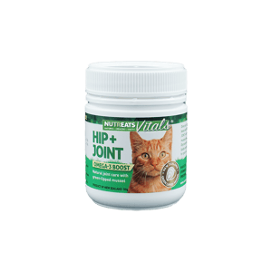 腸胃 關節保健 貓咪保健用品 Nutreats 紐滋寵 貓用配方關節粉 50g (5201050)
