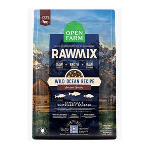 Open Farm 狗糧 Open Farm RAWMIX 原始穀物海洋風味狗糧 3.5lb (OFRW-3.5D)