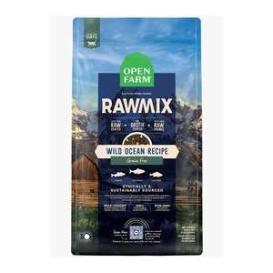 Open Farm 貓糧 Open Farm RAWMIX 無穀物海洋風味貓糧 2.25lb (OFRW-2.25C)