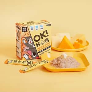 怪獸部落 益生菌 貓狗保健品 OK!好心情 1.5g x 30包 (E615) (圖片3)