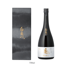 鈴鹿川 清酒 鈴鹿川 特撰酒 鹿 滴取 純米大吟釀 750ml