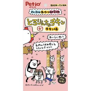 Petio 狗零食 Petio 狗零食 水分補充雞肉肉醬 15gx4本 (90503145)