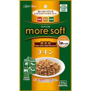 其他 狗零食 Petio Add Mate moresoft 狗小食 雞肉+野菜粒 50g (90503296)