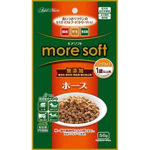 其他 狗零食 Petio Add Mate moresoft 狗小食 馬肉+野菜粒 50g (90503298)