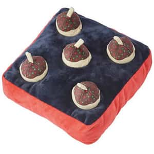 Ethical Door 狗玩具 Petio Ethical Door 狗玩具 互動藏寶毛絨發聲 章魚燒 (91603354)