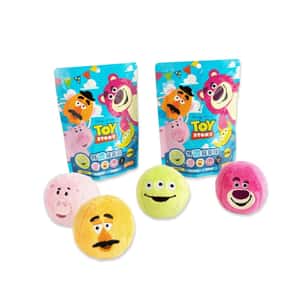 木天蓼 貓草 貓玩具 汪喵星球 DogCatStar 玩具總動員系列 特濃貓草球 1個入 (款式隨機) (PK452)