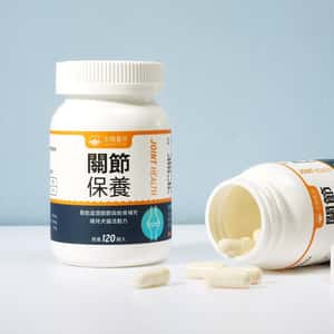 其他 保健用品 汪喵星球 DogCatStar UCII 關節保養粉 (日常保養配方) 120顆 (貓犬用) (HS748)