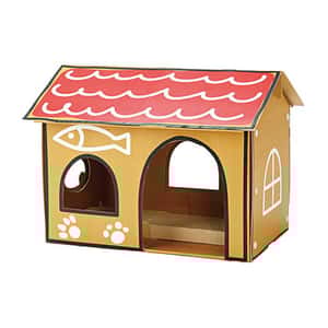 Petio 日本產 貓咪收集系列 豪華別墅 (W25141) (圖片3)