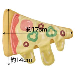 Petio Ethical Door 笛子發聲狗玩具 薄餅 (91603350) (圖片3)