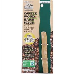 Ethical Door 狗玩具 Petio Ethical Door 天然咖啡木棒狗玩具 S (91603347)