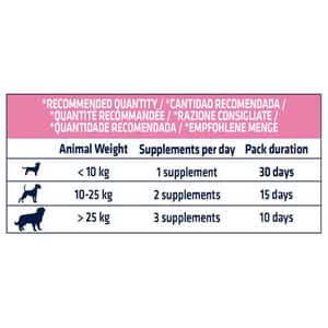 ADVANCE 狗狗皮膚護理營養保健品 150g (962197) (圖片3)