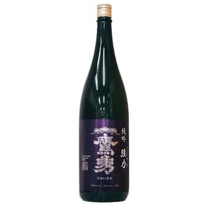 鷹勇 清酒 大谷酒造 鷹勇 強力 純米吟釀 1.8L
