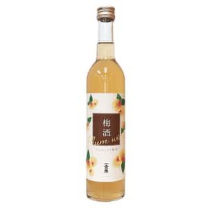 梅酒 Plum Wine 大谷酒造 鷹勇 梅酒 500ml
