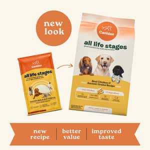 CANIDAE 咖比 狗糧 life stages 雞肉糙米配方 40lb (1140H) (新包裝) (圖片3)