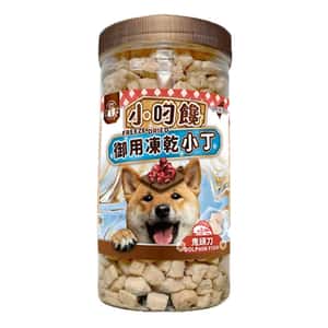 小叼饞 狗零食 小叼饞 狗小食 凍乾零食 鬼頭刀小丁 110g (9366)