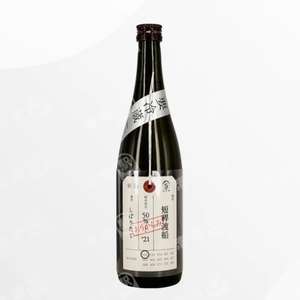 清酒 Sake推薦：加茂錦酒造 荷札酒 短稈渡船 槽場汲み 純米大吟釀 720ml