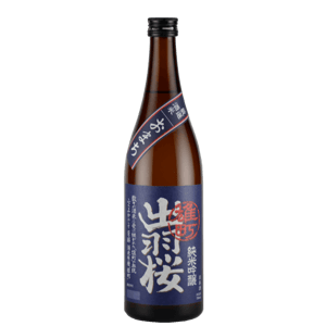【清酒】出羽櫻 清酒 Sake推薦：出羽桜酒造 出羽櫻 雄町 純米吟釀 1.8L