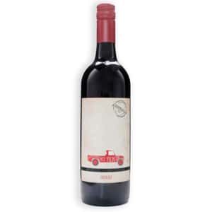 澳洲紅酒 紅酒 Martin's Pick Up Shiraz 馬田精選切拉子紅酒 750ml